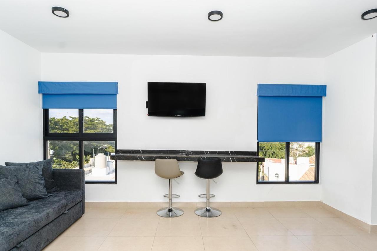 Apartamentos Torre II Condominios - Pet Friendly มาซาตลัน ภายนอก รูปภาพ