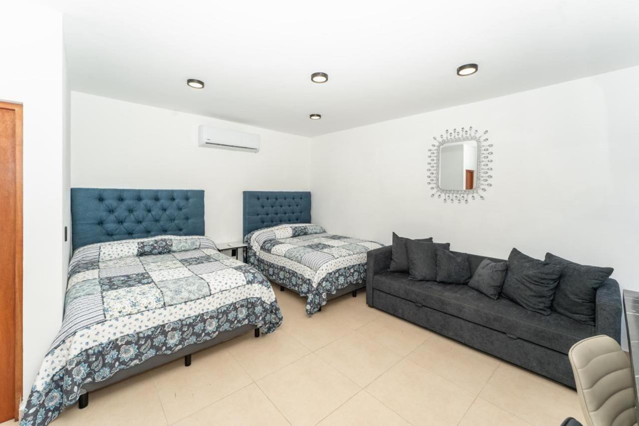 Apartamentos Torre II Condominios - Pet Friendly มาซาตลัน ภายนอก รูปภาพ