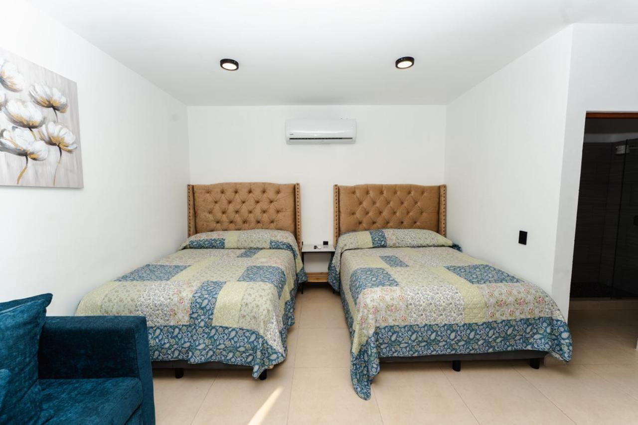 Apartamentos Torre II Condominios - Pet Friendly มาซาตลัน ภายนอก รูปภาพ