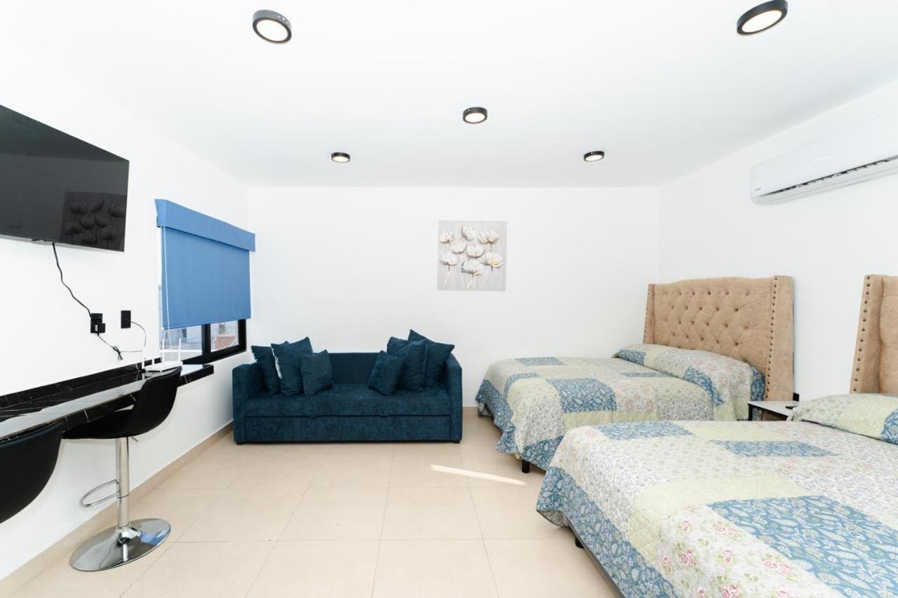 Apartamentos Torre II Condominios - Pet Friendly มาซาตลัน ภายนอก รูปภาพ