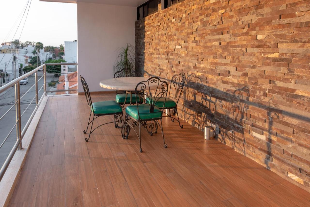 Apartamentos Torre II Condominios - Pet Friendly มาซาตลัน ภายนอก รูปภาพ